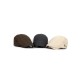 Unisex Lightweight Cotton Beret - Stylish Artist Cap, Classic Solid Color Newsboy Hat for Spring and Summer