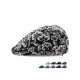 Lightweight Unisex Beret Hat for Sun Protection - Breathable Outdoor Summer Cap
