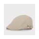 Style Unisex Beret Hat - Classic Flat Cap for Casual Outfits