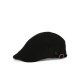Style Unisex Beret Hat - Classic Flat Cap for Casual Outfits