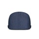 Unisex Denim Beret Hat Adjustable Casual Style for Men and Women
