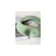 Wool Beret Hat in Sage Green | Fever Blogger Style | Warm & Elegant