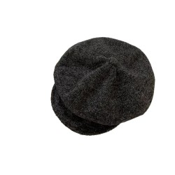 Vintage Beret Hat for Women - Cozy Fall Winter Style with Slouchy Fit and Timeless Design