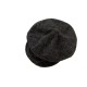 Vintage Beret Hat for Women - Cozy Fall Winter Style with Slouchy Fit and Timeless Design