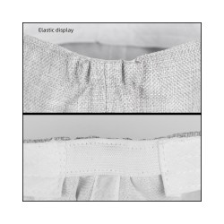 Classic Retro Summer Duckbill Cap for Men and Women - Breathable Linen Beret with Style