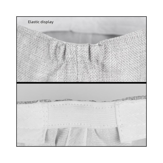 Classic Retro Summer Duckbill Cap for Men and Women - Breathable Linen Beret with Style