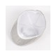 Classic Retro Summer Duckbill Cap for Men and Women - Breathable Linen Beret with Style