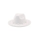 Fashion Wool Beret Hat with Pearl Accent - Unisex Vintage Style for Women and Men