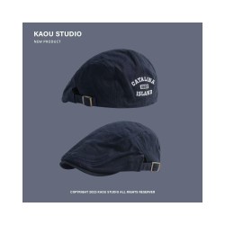 Street Style Beret Hat | Unisex Hipster Painter Cap for Retro Fashion