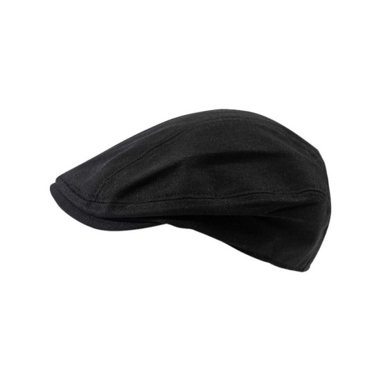 Vintage Style Beret Hat for Men and Women - Lightweight Summer Cap with Flair