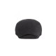 Breathable Mesh Beret Hat for Women and Men - Lightweight Summer Sun Cap with Vintage Style