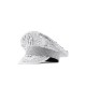 Silver Sequin Rhinestone Navy Cap Bride Headwear Oversized Fit Unisex Flat Top Beret for Women Men Autumn Winter