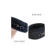 Metal Buckle Beret Hat for Women - Windproof Artist Cap with Leather Accent, Warm Octagonal Sailor Hat, Stylish Painter Beret