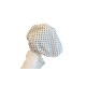 Retro Polka Dot Beret Hat for Women - Sweet & Stylish Beret Cap, Flattering Face-Slimming Artist Painter Hat