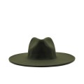 Wool Fedora Hats