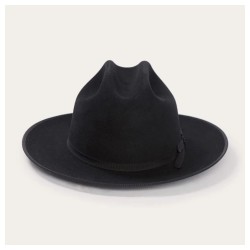 Fashion Wool Felt Fedora Hat | Classic Cowboy Style | 100% Pure Wool