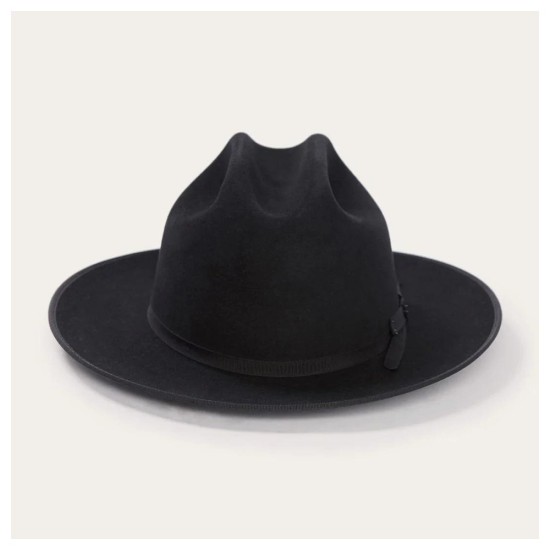 Fashion Wool Felt Fedora Hat | Classic Cowboy Style | 100% Pure Wool