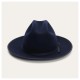 Fashion Wool Felt Fedora Hat | Classic Cowboy Style | 100% Pure Wool
