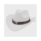 Vintage Wool Fedora Hat | Western Cowboy & Jazz Style for Men and Women