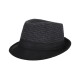Men's Wool Felt Fedora Hat for Winter - Classic Style & Warmth