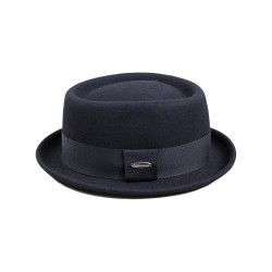 Warm Wool Felt Fedora Hat for Men | Classic Retro Style