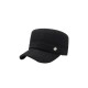 Winter Wool Fedora Hat with Fleece-Lined Ears for Men - Insulated Outdoor Cap for Middle-Aged & Senior Gentlemen