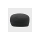 Men's Winter Wool Flat Cap with Ear Flaps, Vintage Military Style Newsboy Hat for Cold Weather