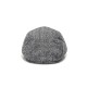 Autumn Winter Style Men's Newsboy Cap - Warm Lined, Vintage Flat Cap, Classic Casual Artist Hat