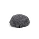 Autumn Winter Style Men's Newsboy Cap - Warm Lined, Vintage Flat Cap, Classic Casual Artist Hat